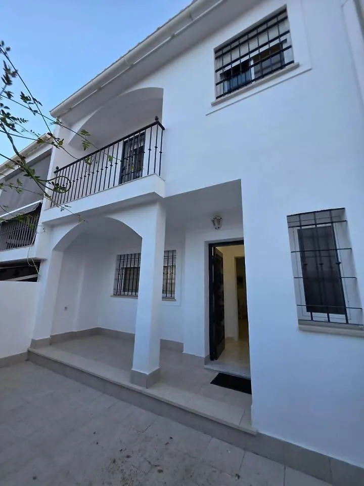 Chalet Playamar 300M De La Playa Torremolinos Spanje