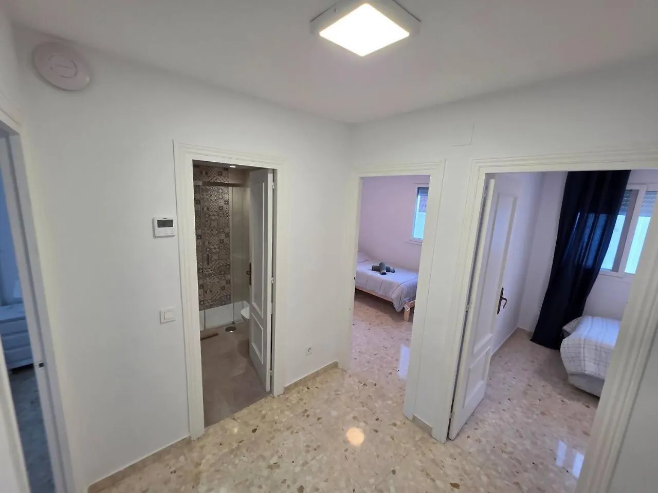 Chalet Playamar 300M De La Playa Torremolinos Casa de Férias