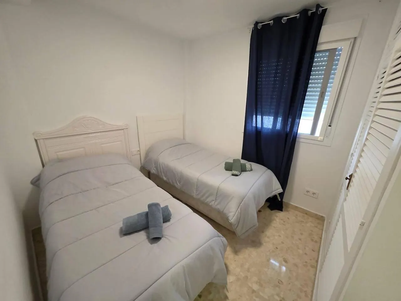 Chalet Playamar 300M De La Playa Torremolinos Vakantiehuis