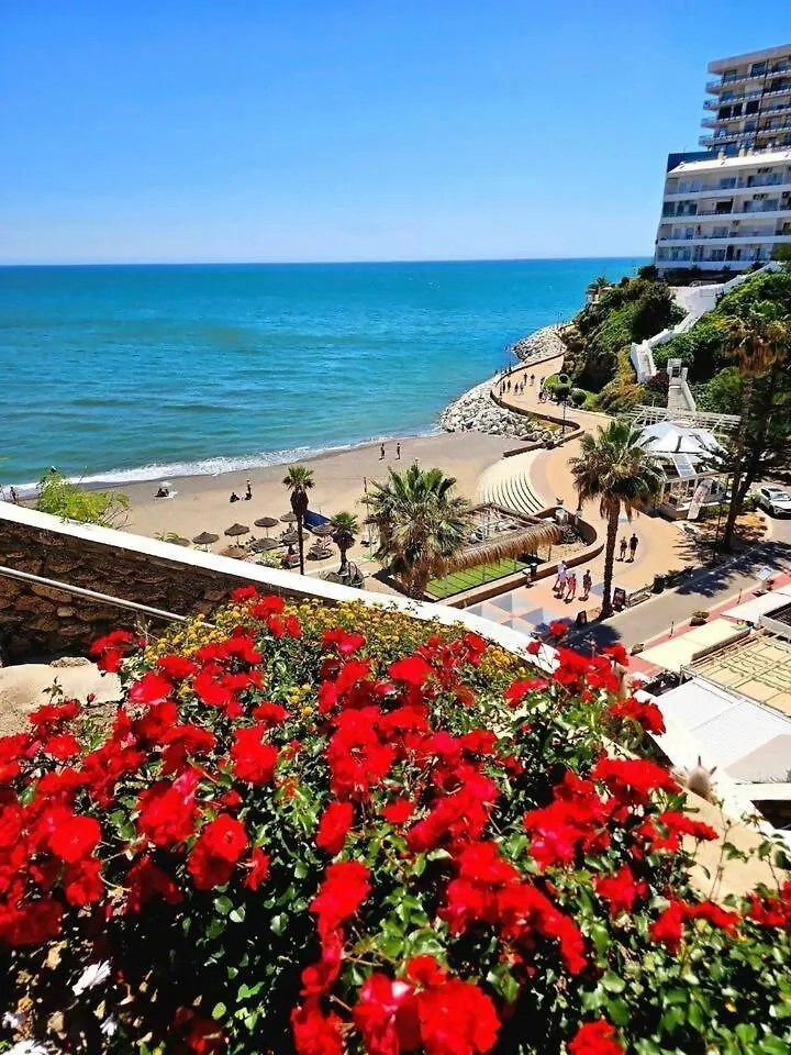 Casa de Férias Chalet Playamar 300M De La Playa Torremolinos Espanha