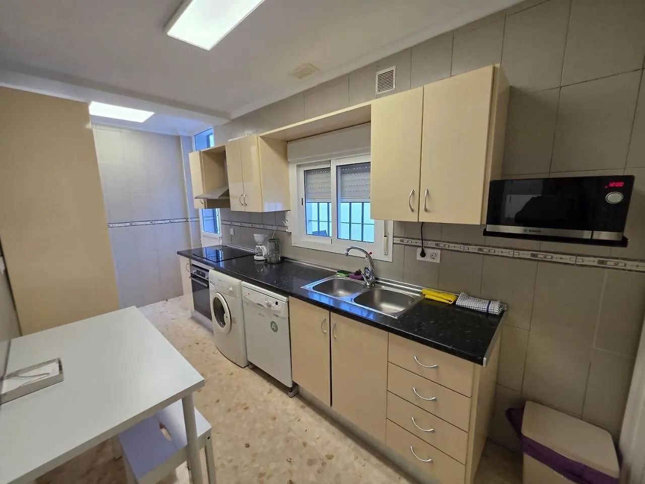 Chalet Playamar 300M De La Playa Torremolinos Casa de Férias