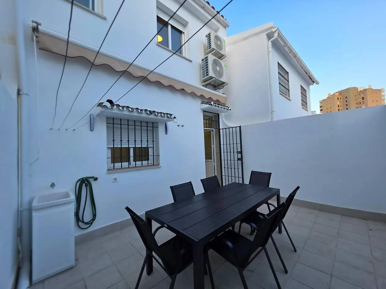 Chalet Playamar 300M De La Playa Torremolinos 0*,  Espanha