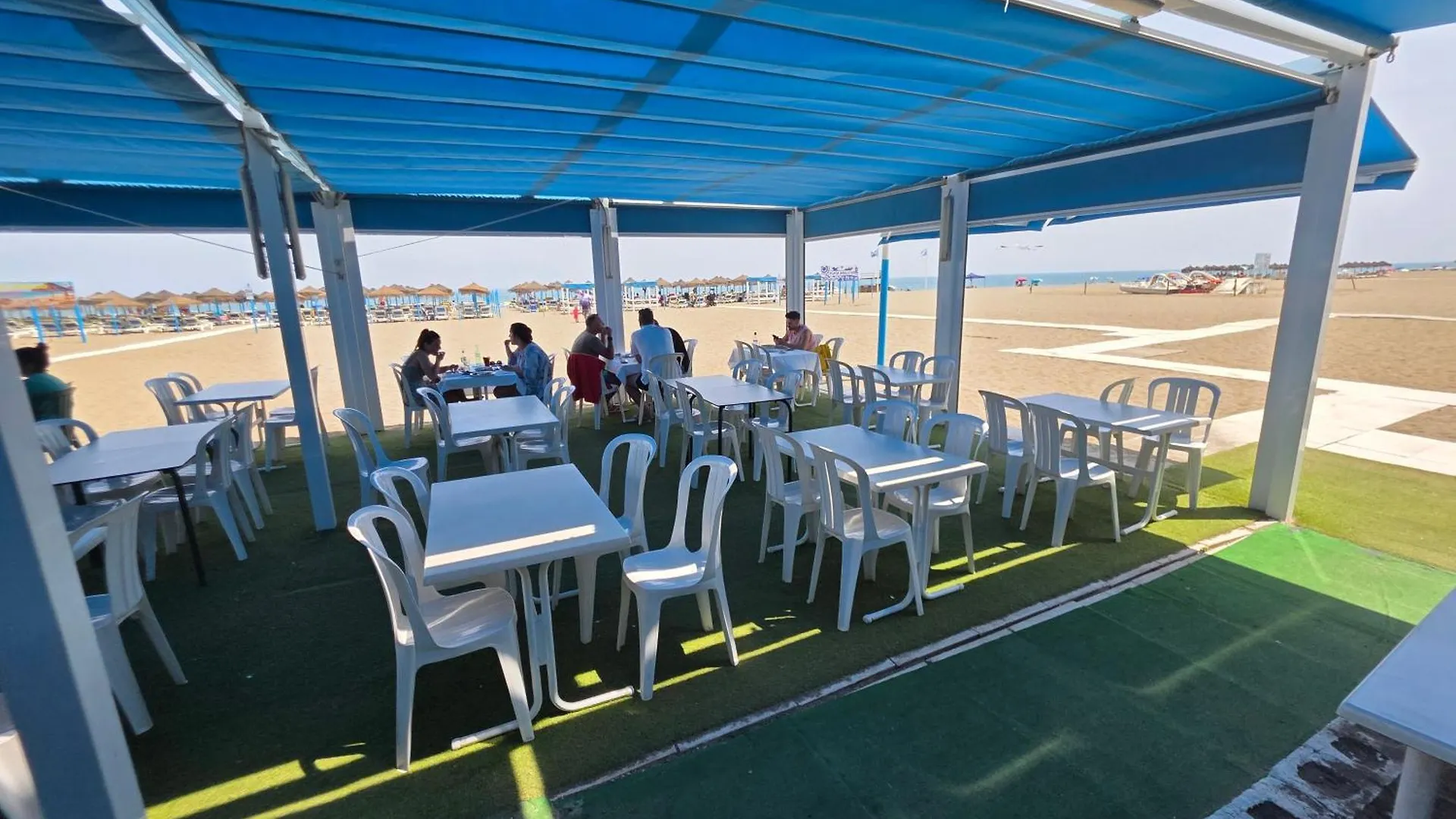 Casa de Férias Chalet Playamar 300M De La Playa Torremolinos