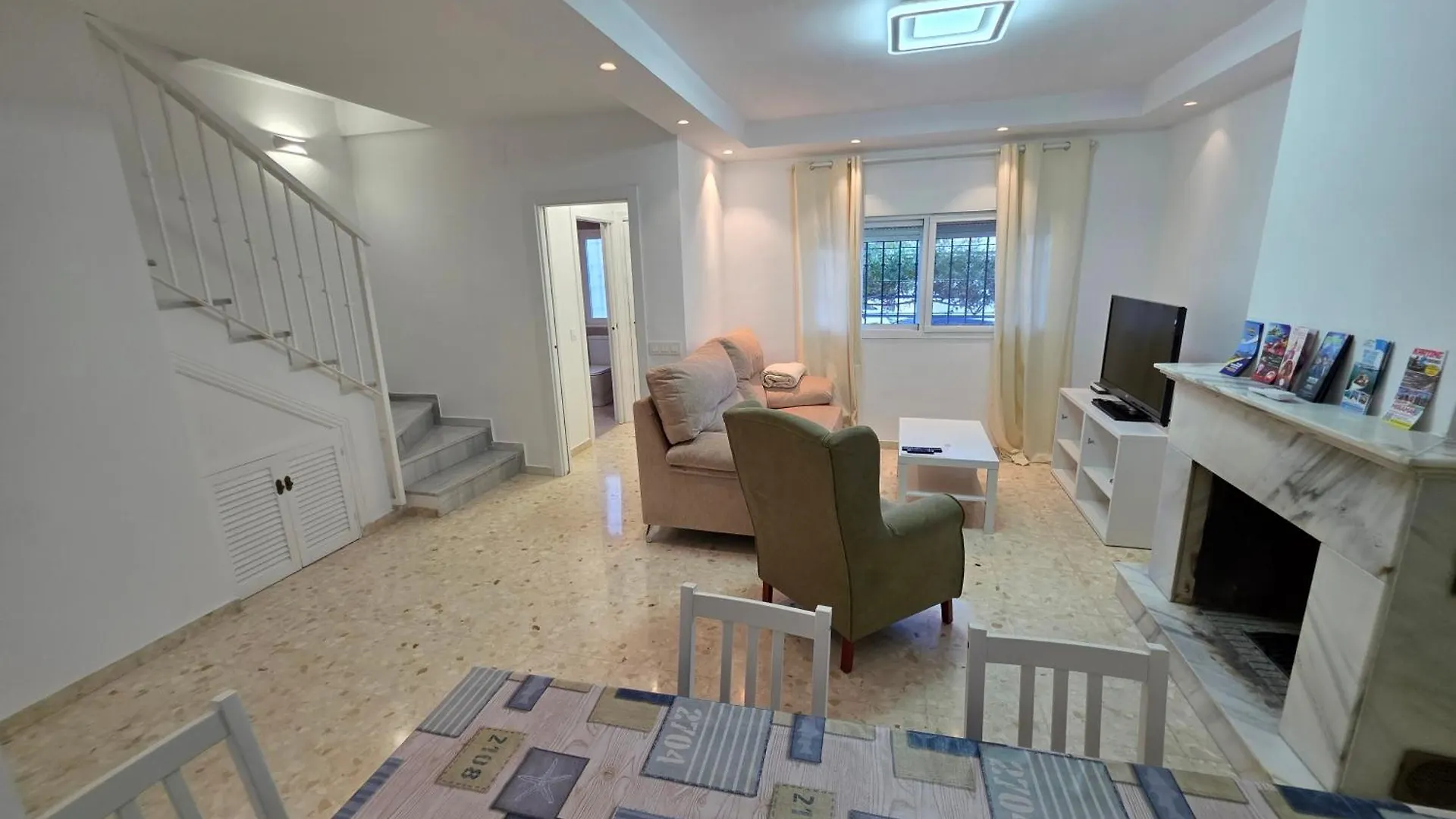 Chalet Playamar 300M De La Playa location
