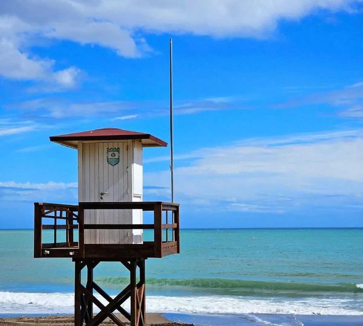 Chalet Playamar 300M De La Playa Torremolinos