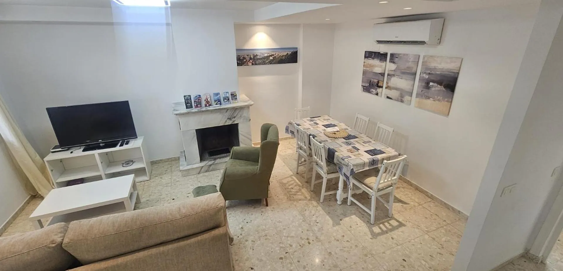 Chalet Playamar 300M De La Playa Torremolinos Tatil Evi