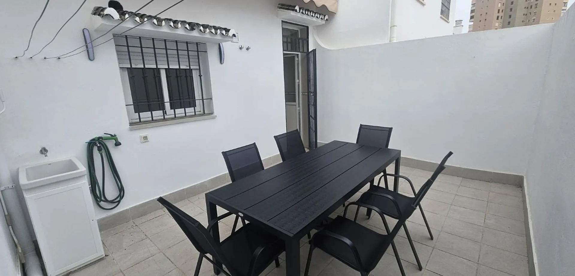 Chalet Playamar 300M De La Playa Torremolinos Tatil Evi