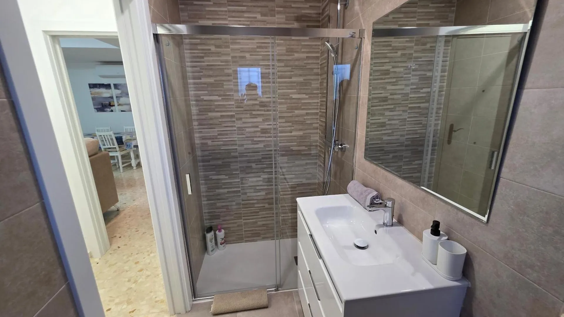 Chalet Playamar 300M De La Playa Torremolinos Tatil Evi