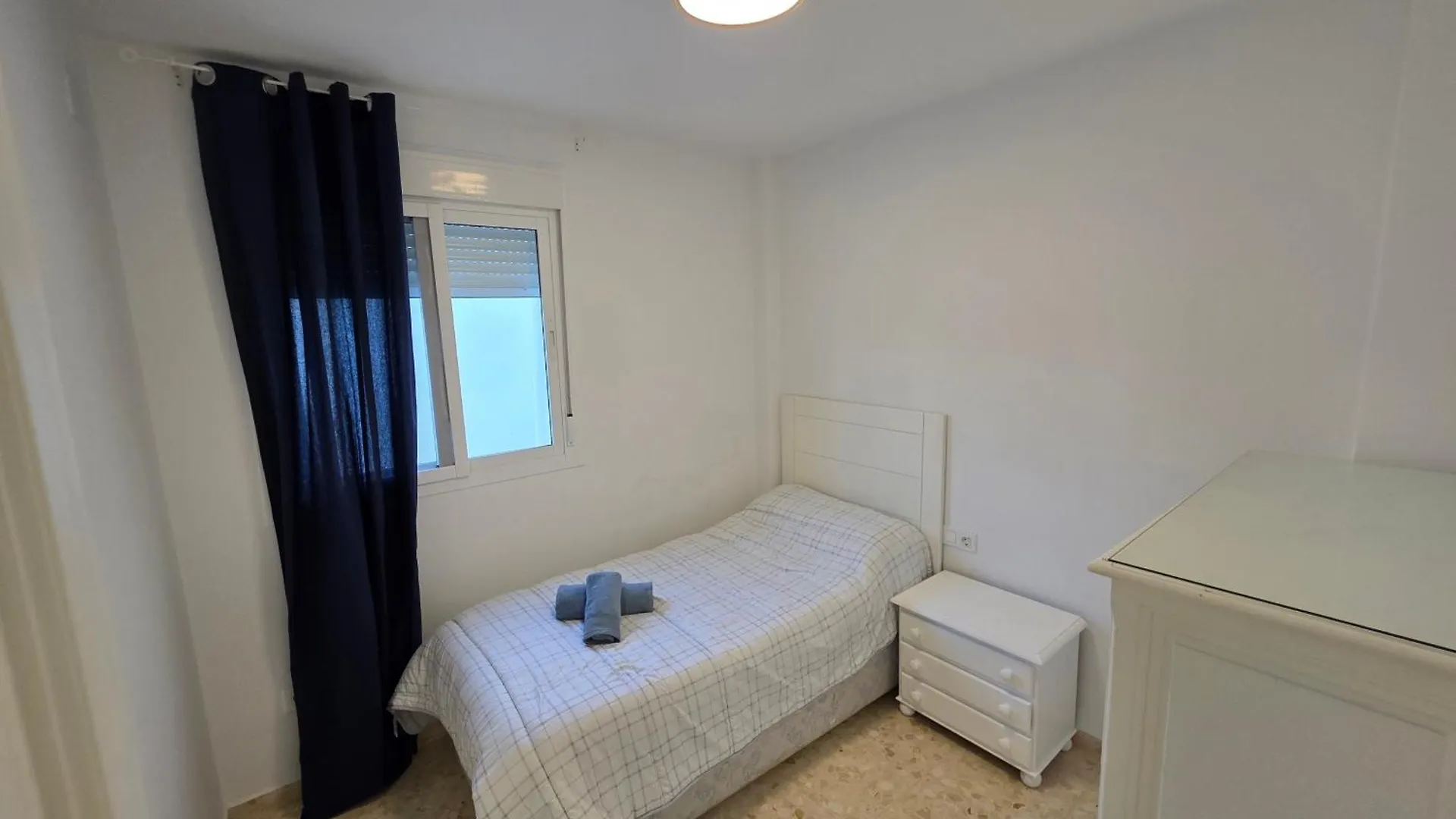 Tatil Evi Chalet Playamar 300M De La Playa Torremolinos İspanya