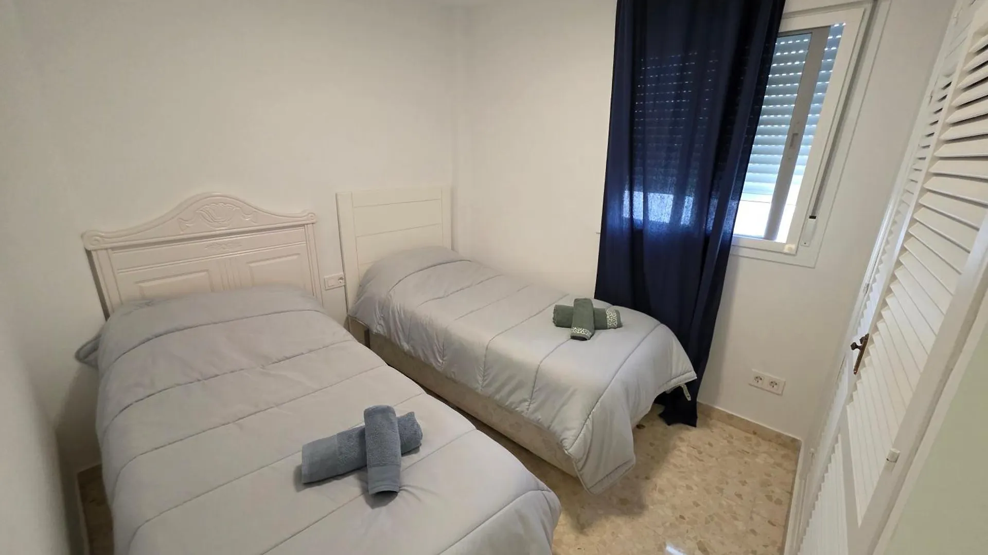 Tatil Evi Chalet Playamar 300M De La Playa Torremolinos