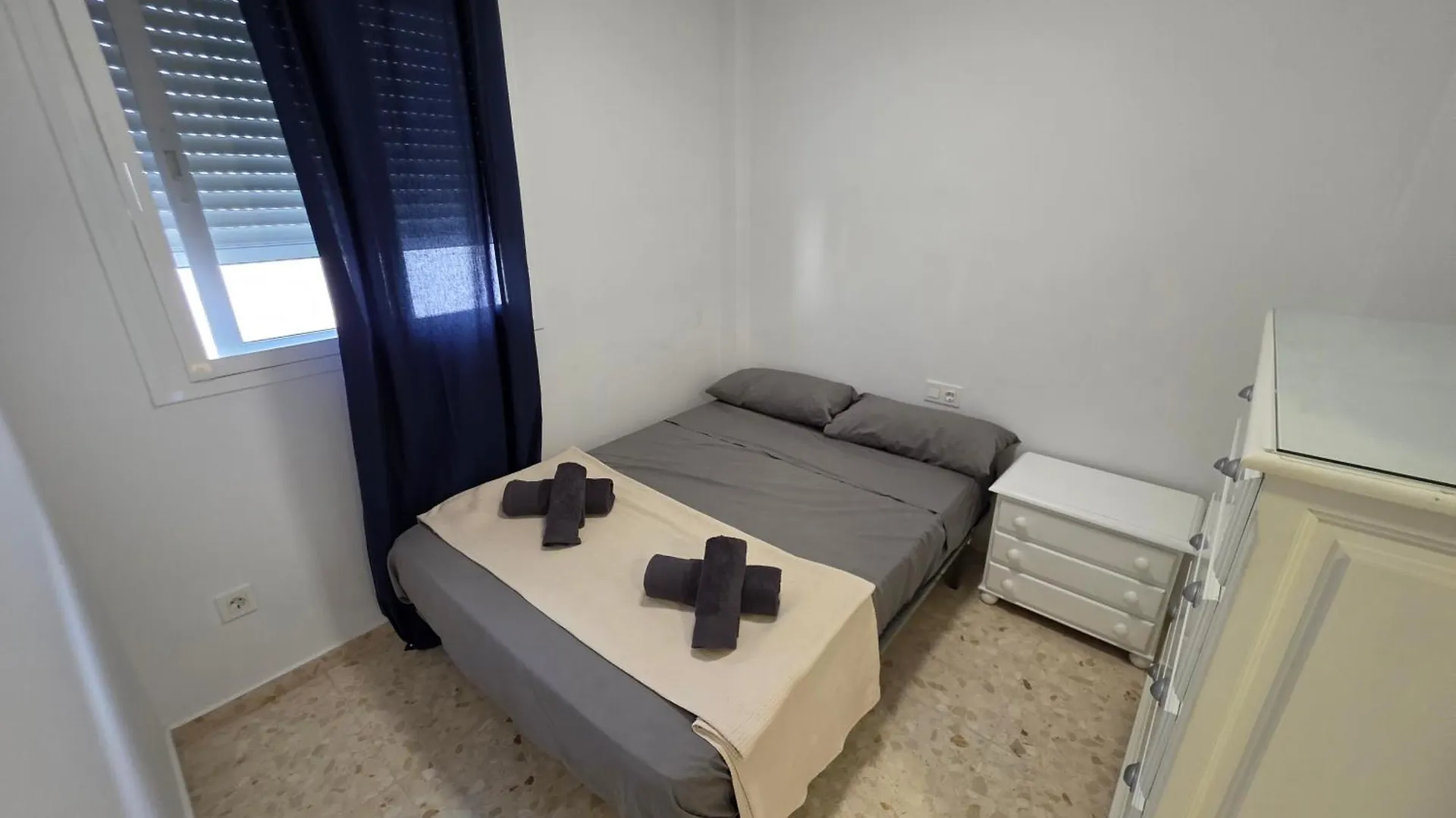 Chalet Playamar 300M De La Playa Torremolinos İspanya